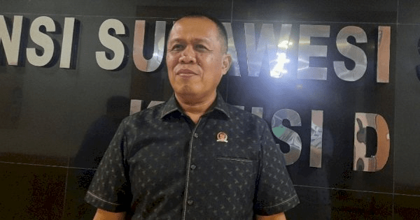 Anggota Komisi D DPRD Sulsel, Muhammad Sadar.