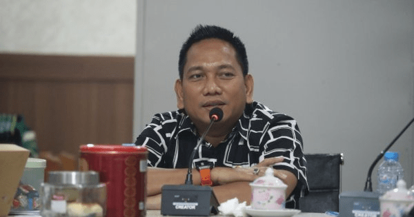 Ketua Komisi B DPRD Makassar, Ismail.