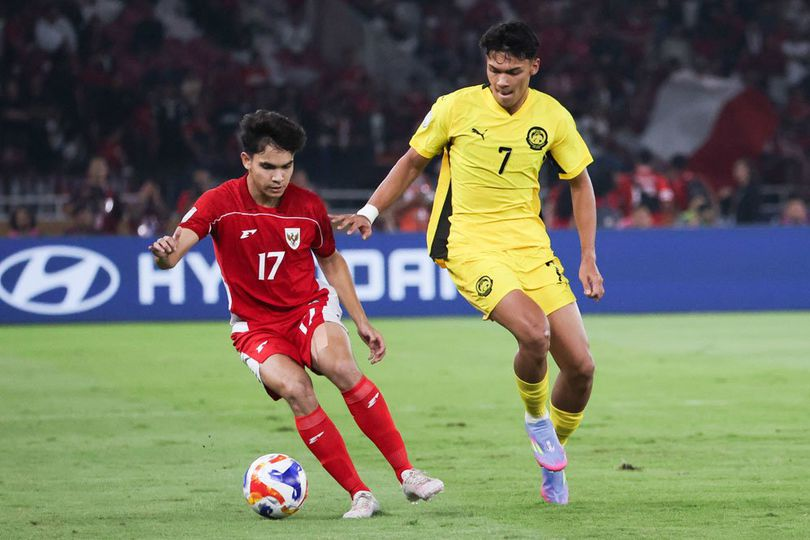 Hasil Timnas Indonesia U-23 vs Timnas Malaysia U-23: Skor 0-0