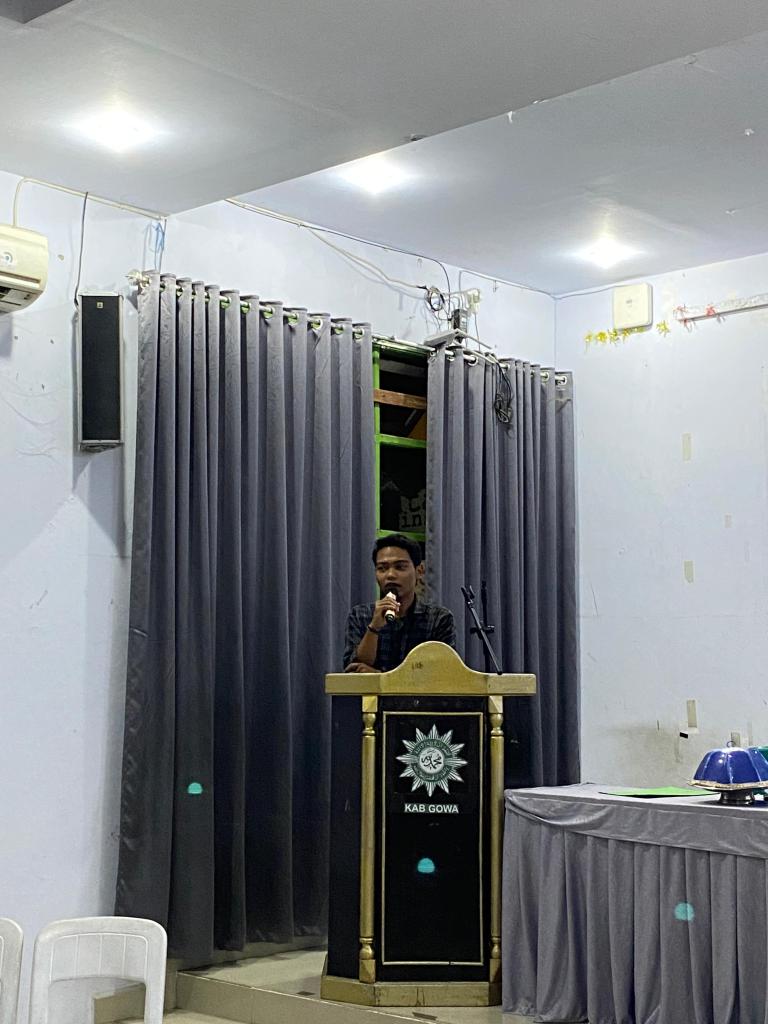 Dewan senior bkpt uinam muh sukri