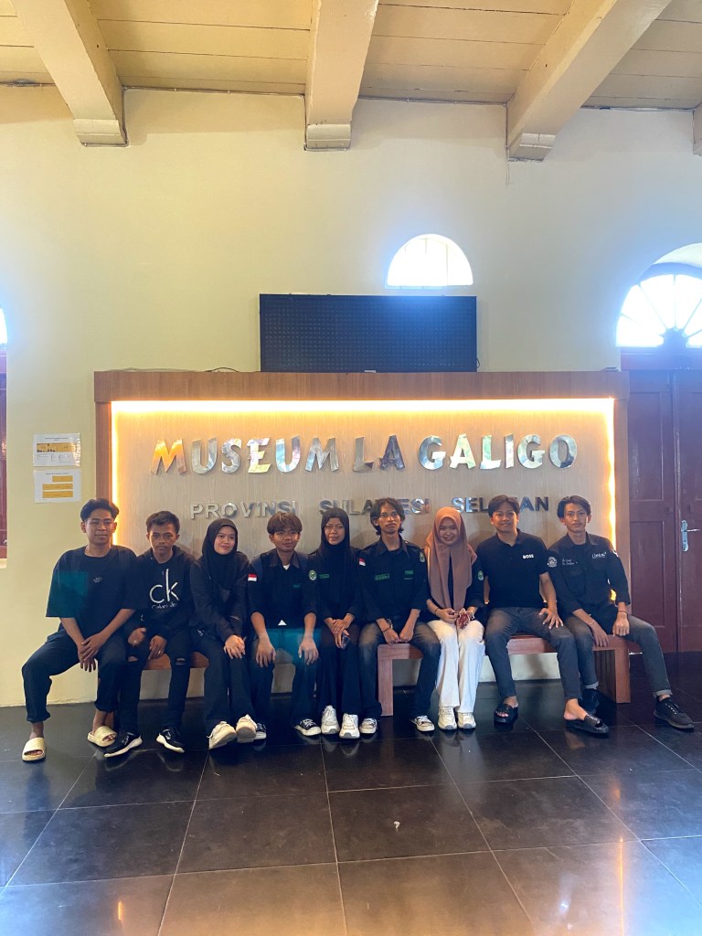 IPMI Sidrap Cabang Maritengngae Gelar Kunjungan Budaya ke Museum La Galigo&nbsp;Makassar