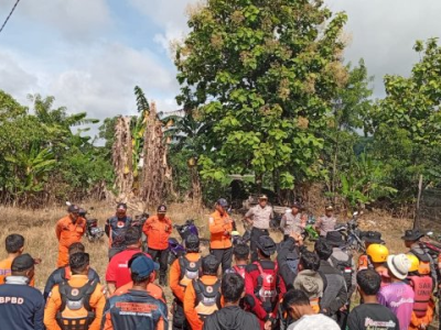 Perempuan di Sidrap yang Terseret Arus Sungai Ditemukan Meninggal&nbsp;Dunia