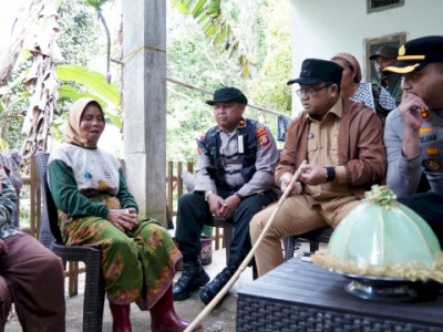 Lima Warga Bontolempangan yang Hilang di Hutan Pinus Marenne Ditemukan&nbsp;Selamat