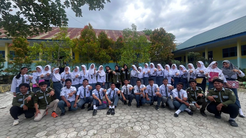 IPMI Sidrap Cabang Pitu Riawa Gelar Sosialisasi Organisasi Daerah dan Jalur Masuk Perguruan&nbsp;Tinggi