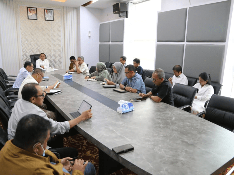 Bupati Lutim Ibas Tekankan Percepatan Perencanaan Kegiatan&nbsp;2026–2027