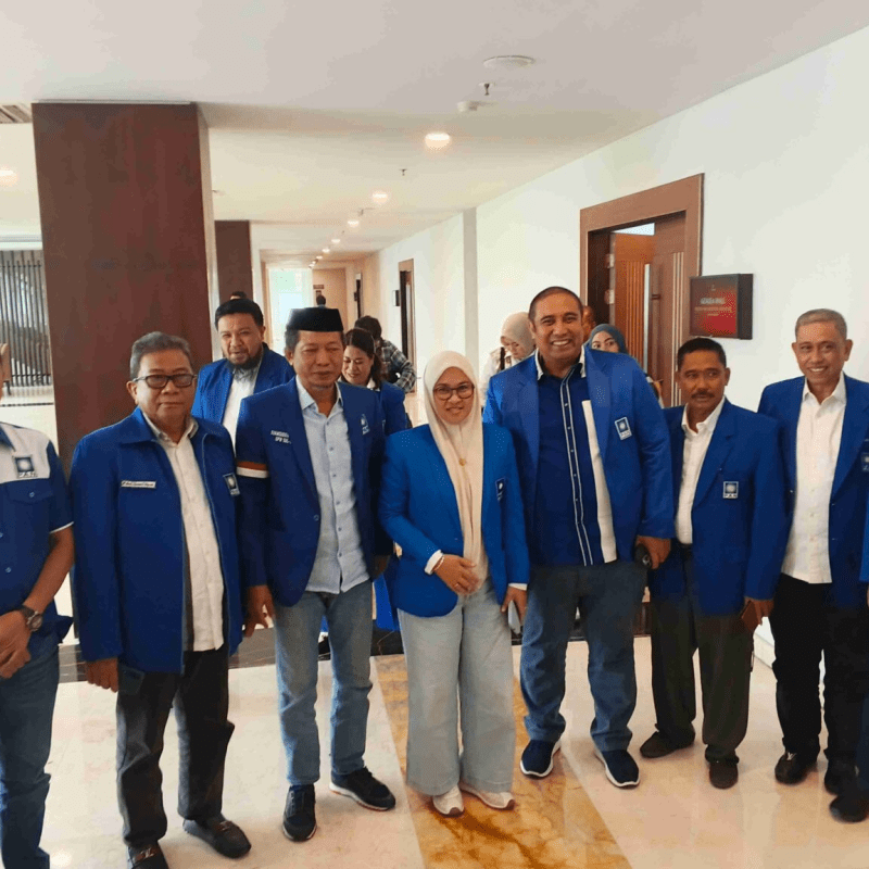 Musda Lanjutan PAN di Sulsel Masih Abu-abu, Enam Daerah Zona Merah Menunggu&nbsp;Kepastian