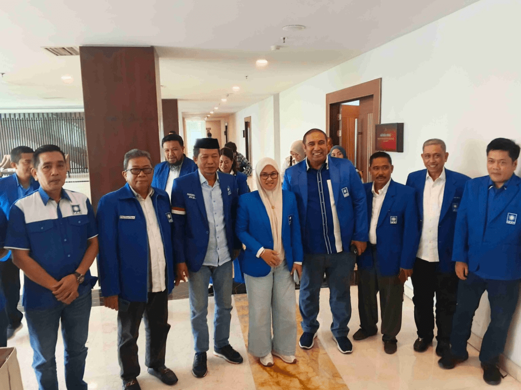 Musda Lanjutan PAN di Sulsel Masih Abu-abu, Enam Daerah Zona Merah Menunggu&nbsp;Kepastian