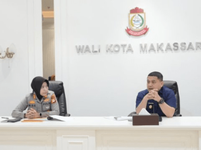 Pemkot Makassar Gandeng Aparat Penegak Hukum Matangkan Transisi Pengelolaan Pasar&nbsp;Butung