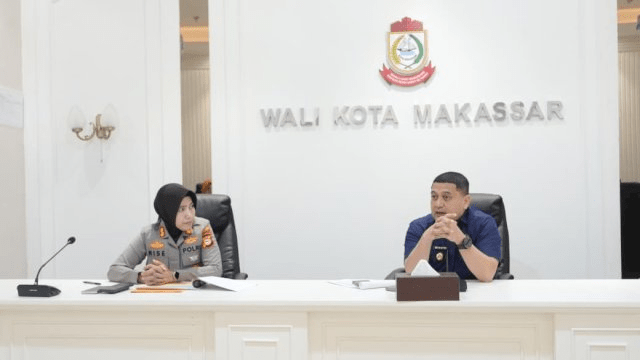 Pemkot Makassar Gandeng Aparat Penegak Hukum Matangkan Transisi Pengelolaan Pasar&nbsp;Butung