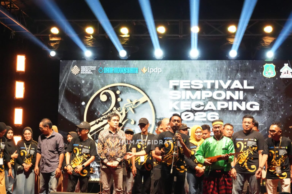 Sidrap Tegaskan Komitmen Lestarikan Budaya Lewat Festival Simponi Kecaping&nbsp;2026