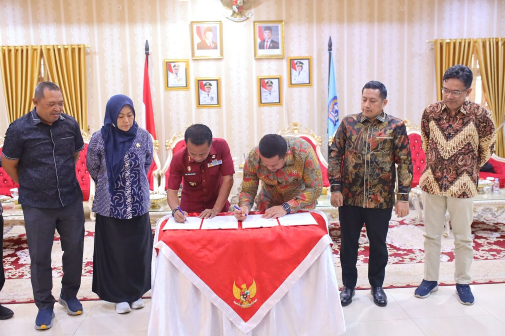 Pemkab Bone Gaet Investasi Rp200 Miliar untuk Atasi Krisis Air&nbsp;Bersih