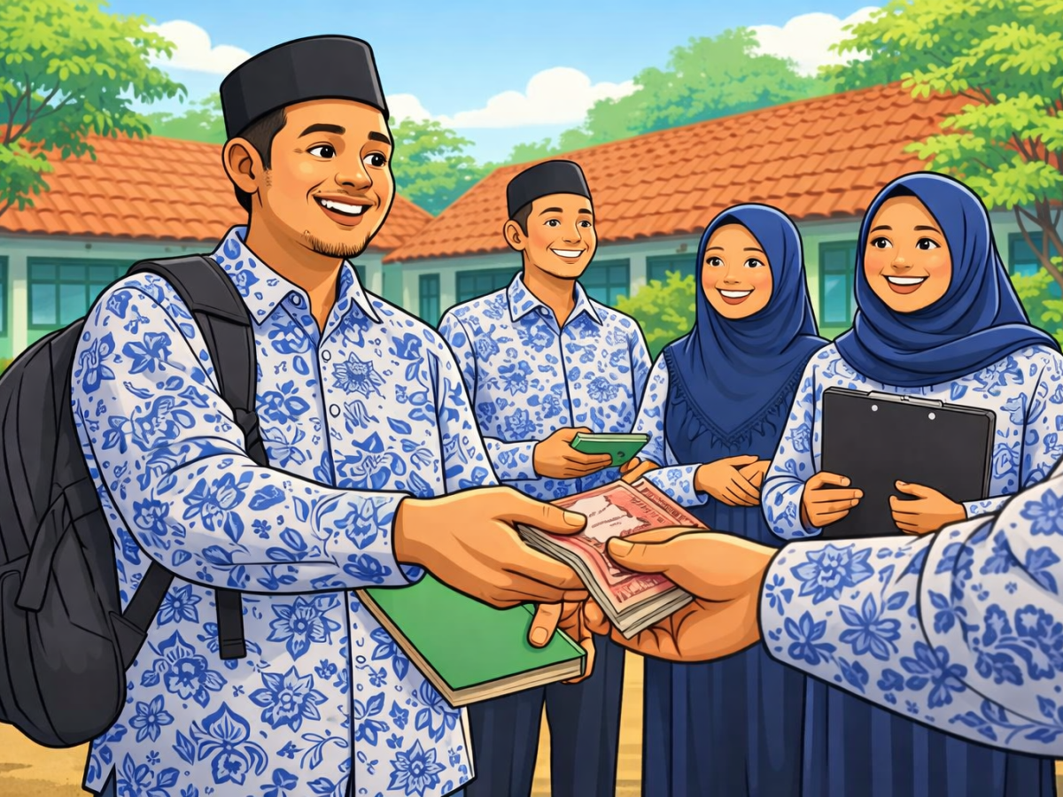 2026 dan Harapan Baru Kesejahteraan Guru&nbsp;Honorer