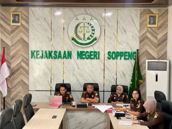 Kejari Soppeng Terapkan Plea Bargain Pertama di Indonesia, Uji Nyali KUHAP 2025 Meski Juknis Belum&nbsp;Terbit