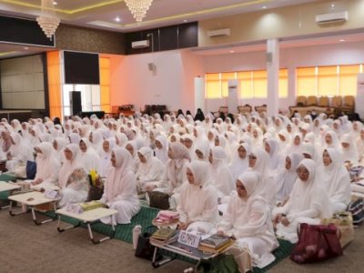 Pemkot Parepare Gelar Safari Dakwah Perdana untuk ASN Muslim&nbsp;Perempuan