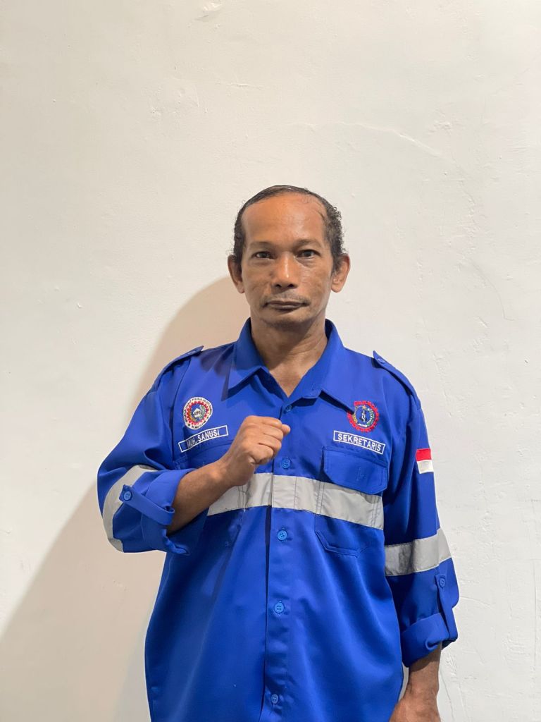 PEKERJA WARGA NEGARA CHINA DI KREMASI DI MAKASSAR : SERIKAT PEKERJA MEMINTA KAPOLDA SUL-SEL MELAKUKAN PENGAWASAN KETAT TERHADAP KREMASI YANG&nbsp;DILAKUKAN