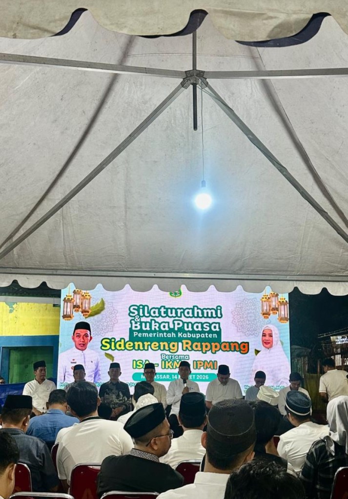 Bupati Sidrap Bentuk Tim Khusus Inventarisasi 14 Asrama Mahasiswa di&nbsp;Makassar