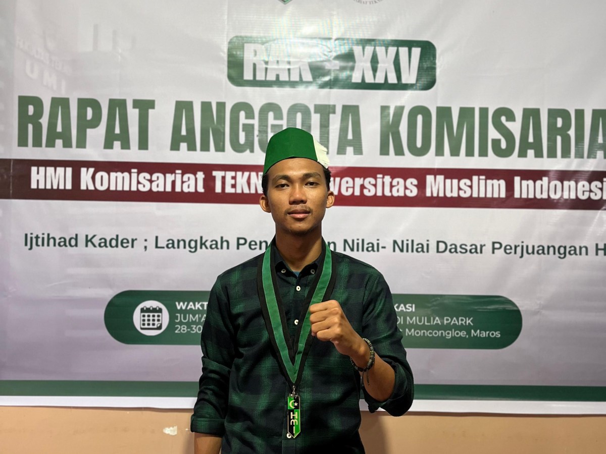 May Day 2026: Gugatan Andi Ali Askari atas Dehumanisasi, Tragedi Bekasi, dan Runtuhnya Marwah Akademik di Teknik&nbsp;UMI