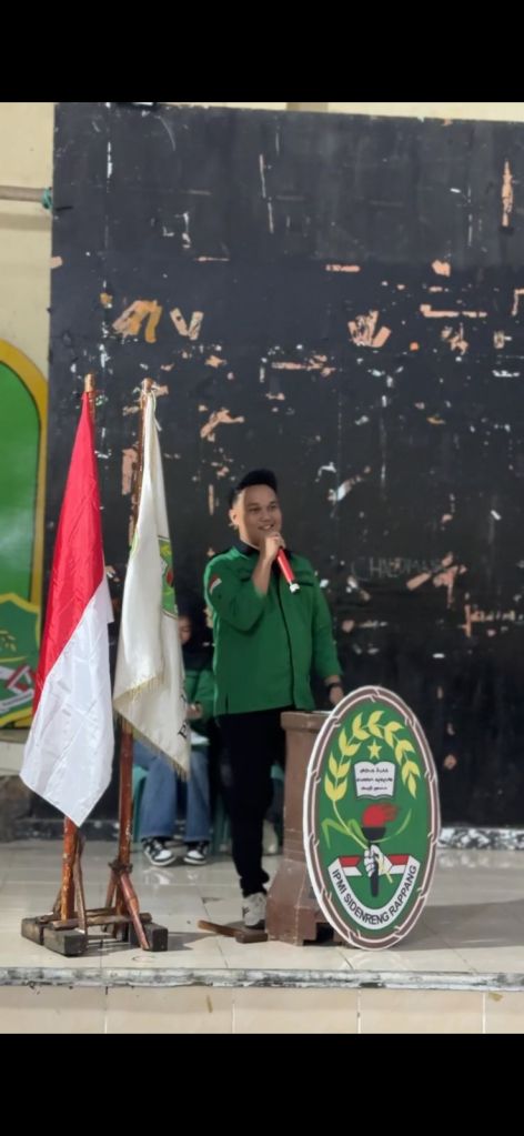 Pelantikan Ketua Umum, IPMI Sidrap Cabang Pitu Riase Siap Melangkah Lebih&nbsp;Maju