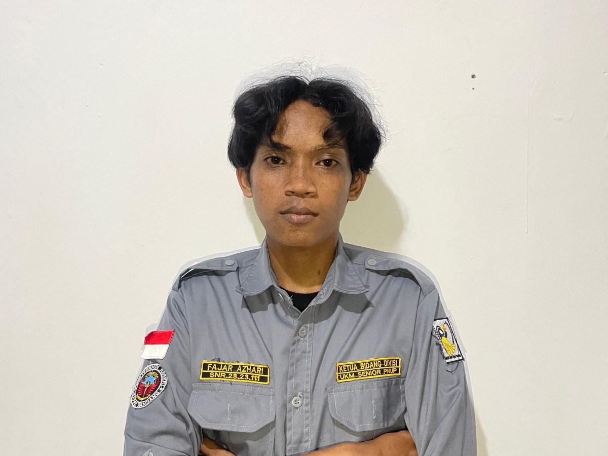 Merdeka diatas kertas,terbelenggu di ruang&nbsp;kelas.