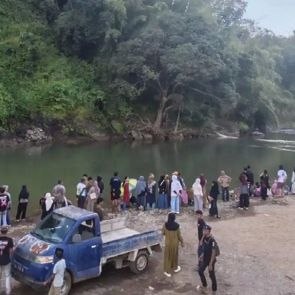 Remaja 14 Tahun Tewas Tenggelam di Sungai Wisata Bossolo&nbsp;Maros
